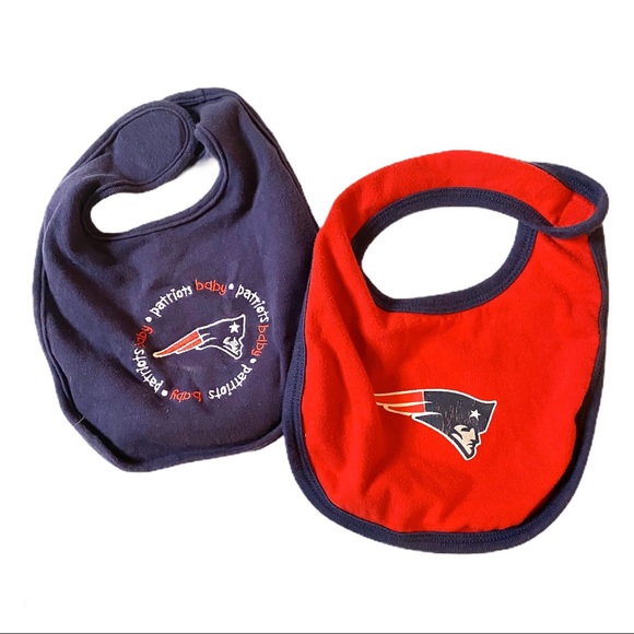 patriots bib